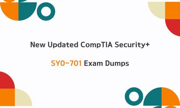 New Updated CompTIA Security+ SY0-701 Exam Dumps